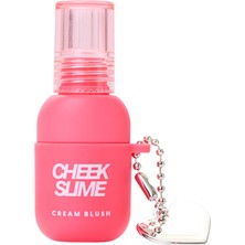 4 Adet Love Generation Krem Allık Cheek Slime 02 Pink - Cream Blush
