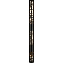 5 Adet Stellary Wild Eyeliner 01 Black - Bold Definition & All-Day Hold