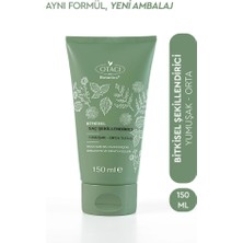 5 Adet Otacı Bitkisel Saç Şekillendirici Yumuşak-Orta 150 ml