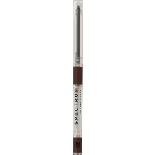 5 Adet Influence Beauty Automatic Spectrum Göz Kalemi 02 Chocolate Brown - Smooth Glide Eyeliner For Defined Eyes