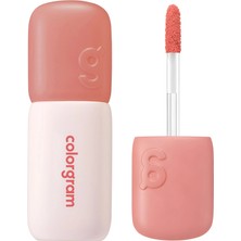 4 Adet Colorgram Nude Blur Tint 04 Coral Lit