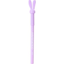 5 Adet Love Generation Jel Göz Kalemi Color Bunny 09 Sunny Bunny - Violet Gel Formula For Long-Lasting Wear