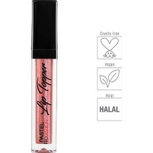 4 Adet Pastel Profashion Lip Topper 306 Sparkling