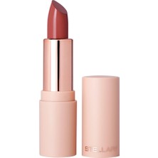 5 Adet Stellary Hydrating Lipstick Cult Classic 04 Caramel Dreams - Moisturizing Formula & Satin Finish