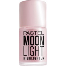 5 Adet Pastel Moonlight Highlighter