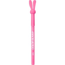 5 Adet Love Generation Jel Göz Kalemi Color Bunny 05 Obsession - Pink Gel Formula For Long-Lasting Wear