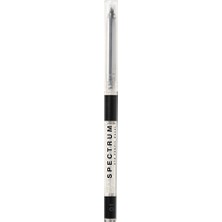 5 Adet Influence Beauty Automatic Spectrum Göz Kalemi 01 Midnight Black - Smooth Glide Eyeliner For Defined Eyes