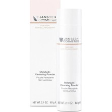 5 Adet Janssen Cosmetics Temizleyici Pudra 60 gr