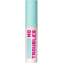 5 Adet Beauty Bomb Liquid Kapatıcı No Troubles 02 - Medium-Coverage For Blemish Correction