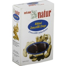 5 Adet Meksmar Natur Zencefilli Pastil 75 gr