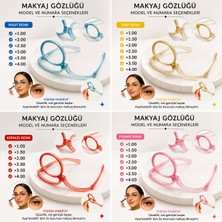 CNRWOOD Makyaj Gözlüğü