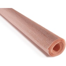 Roco Paper Co. İtalyan Krapon Kağıdı No:358 Şeftali Renk 90 gr 50 x 150 cm Çok Amaçlı Kullanım