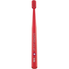 Curaprox Ultra Soft Çocuk Diş Fırçası Kırmızı 4-12 Yaş İçin Ekstra Yumuşak Fırça Kılı 5500