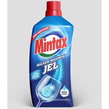 Mintax Bulaşık Makinesi Jel 1 L Yağ Çözücü Formül ile Etkili Temizlik Sağlar