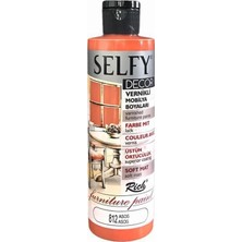 Rich Selfy Decor Vernikli Boya 240 cc - Asos 812