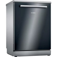 Bosch SMS4HMB60T 6 Programlı Bulaşık Makinesi 13 Kişilik Kapasite ve D Enerji Sınıfı ile Etkili Temizlik