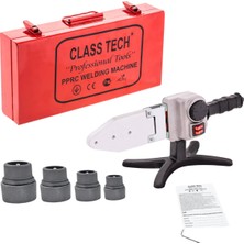 Tekmarked Class Tech Plastik Boru Kaynak Makinesi Metal Gövde 1500W