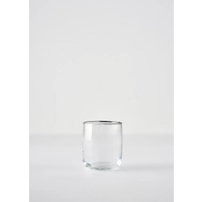 Bella Maison Premium Bardak Silver (270 Cc)