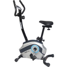 Fox Fitness 850U Nabız Ölçerli Manyetik Kondisyon Bisikleti