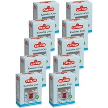 Çaykur Kamelya Dökme Çay 100 Gr. Onlu Paket