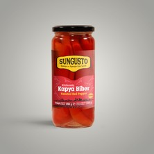 Sungusto Közlenmiş Kapya Biber 500 cc