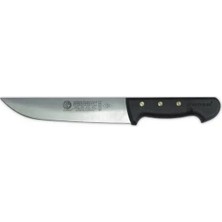 Nerm Sürmene 61007 Kasap Bıçağı 18,5 Cm, Plastik Sap