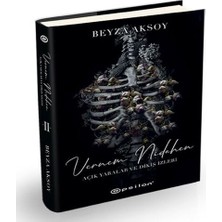 Açık Lar ve Dikiş Izler 2 - Vernem Nidahen (Ciltli)
