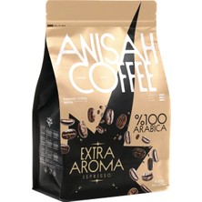 Anisah Coffee Extra Aroma Espresso Çekirdek Kahve | 1000gr