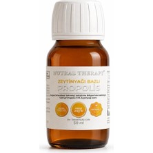 Nutral Therapy Zeytinyağı Bazlı Propolis 50 Ml