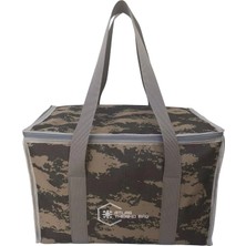 Wallery Bags 40 Litre Isı Yalıtımlı Fermuarlı Kamp Piknik Termos Sıcak Soğuk Termal Çanta