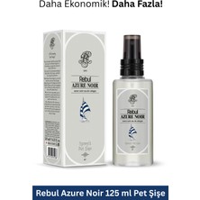 Rebul 125ml Azure Kolonya Pet