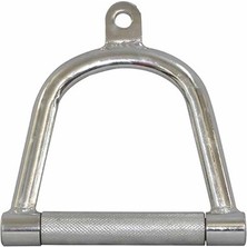 Diesel Fitness Horseshoe Cable Handle Tek El Çekiş Aparatı Çelik Spor Salonu Tipi