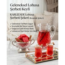 Karlızade Lohusa Şerbeti Şekeri (Kızamık Şekeri - Dökme) 300 G