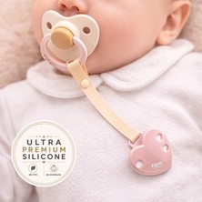 Tgm Baby Kalpli Emzik Askısı ve Diş Kaşıyıcı Askısı ( Özel Taşıma Kablı )