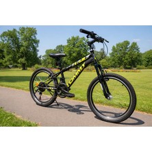 Tommybike Rıven Çelik Kadro 20 Jant 21 Vites Dağ Bisikleti