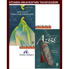 Timaş Yayınları Azize Hüdâyî nin Gölgesinde, Kur’an’da Pişmanlık Psikolojisi (2kitap)