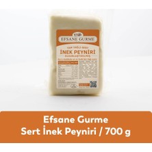 Kavlak Zeytin Efsane Gurme Sert İnek Peyniri 700 Gr