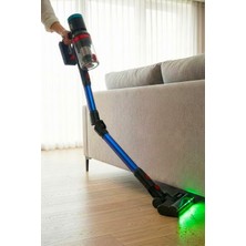VC4290 X-Pert Kablosuz Şarjlı Dik Süpürge 380W - Katlanabnilir Tüp Boru - Özel Tasarım Şarj Stand