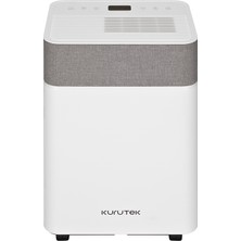 Kurutek KT16 HEPA Nem Alma Ve Hava Temizleme Cihazı (Wi Fi) HEPA + ION Modlu