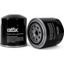 Roffix Yağ Filtresi RFO 163