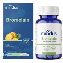 Mindus Bromelain 60 Tablet