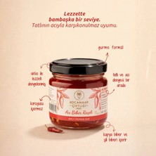 Kocamaar Çiftliği Acı Biber Reçeli 115 gr