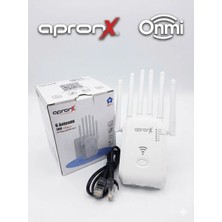 Apronx APX-WR19Q 300M Wireless-N Router