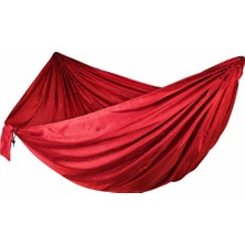 Campesnt Hamak Piknik ve Bahçe Tipi 240 x 140 Kırmızı