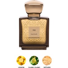 Majouri 1982 Narenciye & Odunsu Unisex Parfüm 75 ml Edp