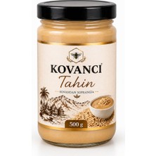 Kovancı Gıda Tahin Taş Değirmende Çifte Kavrulmuş 500 g