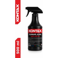 KONTAX SAF İPA %99,9 İZOPROPİL ALKOL 500 ml