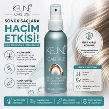 Keune Care Line İnce Telli Saçlar İçin Hacimlendirici Keratin Losyonu 125 ml