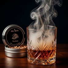 Gigante Ceviz Ağacı Tütsüleme Talaşı – Viski & Kokteyl Aromalandırma Talaşı | Doğal Ağaç Talaşı