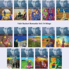 Literatür Yayıncılık Fakir Baykurt Romanlar Seti (14 Kitap)